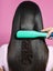 Chronos Max Wide Plate Hair Straightener In Jelly Mint Carousel 4