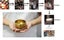 Tibetan Singing Bowl Set Meditation Bowl Sound Bowls-Easy To Play for Beginners Carousel 1