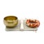 Tibetan Singing Bowl Set Meditation Bowl Sound Bowls-Easy To Play for Beginners Carousel 8