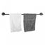 Black Towel Rack Carousel 3