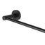 Black Towel Rack Carousel 6