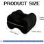 Knee Pillow for Side Sleepers Foldable Leg Support Pillow Carousel 5