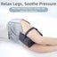 Knee Pillow for Side Sleepers Foldable Leg Support Pillow Carousel 8