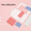 Portable Mushroom Hole Puncher For Students Stationery Carousel 2