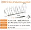 Bird Spike Fence Spikes 3659703 Carousel 1