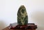 New Zealand greenstone viewing stone touchstone Kokopu pounamu touchstone Carousel 14