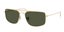 Ray-Ban RB3779 Explorer 3 001/31 59 New Unisex Sunglasses Carousel 1