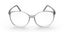 Silhouette Clear Sky Fullrim 1622/75 6510 53 New Women Eyeglasses Carousel 1