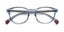 Etnia Barcelona Cap Roig II BL 50 New Unisex Eyeglasses Carousel 1