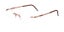 Silhouette 5521/70 2540 54 New Men Eyeglasses Carousel 1