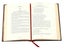 NIV, Journal the Word Bible (Perfect for Note-Taking), Leathersoft, Green Carousel 5