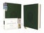 NIV, Journal the Word Bible (Perfect for Note-Taking), Leathersoft, Green Carousel 1
