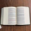 NIV, Journal the Word Bible (Perfect for Note-Taking), Leathersoft, Green Carousel 4