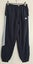 Vintage 90s Adidas Trackpants Navy 3-Stripe Kids Size 10 — Retro Rare Carousel 1