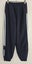 Vintage 90s Adidas Trackpants Navy 3-Stripe Kids Size 10 — Retro Rare Carousel 2