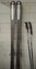 ROSSIGNOL SKIS PLUS POLES Carousel 17
