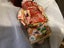 Antique Japanese Ichimatsu doll 1920-1930 Carousel 5