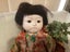 Antique Japanese Ichimatsu doll 1920-1930 Carousel 7