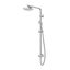 END OF LINE - ELEMENTI COLUMN SHOWER WITH SHOWER AND BASIN MIXER - CHROME Carousel 2
