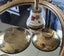 Beautiful home decor, brass bell and dishes Carousel 7