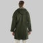 Swanndri Original Lace Front Bushshirt - Olive - Sizes XS to 5XL Carousel 2