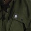 Swanndri Original Lace Front Bushshirt - Olive - Sizes XS to 5XL Carousel 3