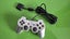 PS2 Silver Limited Edition Fat Console with Controller and Memory Card Carousel 6