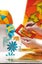 Pebeo Vitrail Transparent 45ml Sand Carousel 5