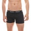 20 X Kappa Mens Black/Black Boxer Shorts Comfy Trunks Carousel 3