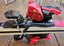 Skis - K2 Moto SL Race Skis + FREE Scott USA ski bag Carousel 12