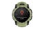 Garmin Instinct 3 AMOLED Smart Sports Watch (Fern Green with Fern Green Band, Carousel 3