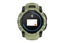 Garmin Instinct 3 AMOLED Smart Sports Watch (Fern Green with Fern Green Band, Carousel 5