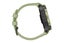 Garmin Instinct 3 AMOLED Smart Sports Watch (Fern Green with Fern Green Band, Carousel 7