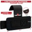 Hod Health & Home Pair Weight Lifting Hooks Straps Grip Wrist Wrap Support Power Carousel 2