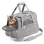 Hod Health & Home Pet Carrier Bag Travel For Cats And Small Dogs Cozy Bed Should Carousel 1