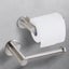 Hod Health & Home Toilet Paper Brushed Holder Self Adhesive Bathroom Roll 304 Carousel 4