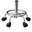 Artiss Salon Stool Round Swivel Chairs Carousel 4