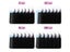 Russian Volume Faux Mink Individual Eyelashes 6 - 20mm Carousel 6