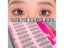 Self-adhesive Reusable Segmented False Eyelashes For Enlarged Eyes 10-13mm Carousel 8
