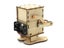 STEM Wooden Robot DIY Model Kit For Kids Students Carousel 6