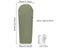 Naturehike 128g Sleeping Bag Liner Ultralight Summer Sleeping Bags Cover Carousel 6