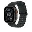 Apple Watch Original 49-mm Ocean Band One Size Black - Premium Refurbished Carousel 2