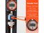 UIAA Certified 9KM Nylon Climbing Sling Runner 1-3pcs 22KN Strength Carousel 8