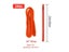 UIAA Certified 9KM Nylon Climbing Sling Runner 1-3pcs 22KN Strength Carousel 1