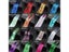 Colorful Long Synthetic Hair Tinsel Extension For Cosplay Carousel 6