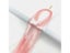 Colorful Long Synthetic Hair Tinsel Extension For Cosplay Carousel 7