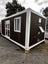 Portable cabin with cladding 6x3m Carousel 1