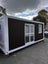 Portable cabin with cladding 6x3m Carousel 2