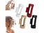 Anti-Slip Silicone Shark Hair Clips For All Occasions Carousel 2