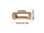Anti-Slip Silicone Shark Hair Clips For All Occasions Carousel 7